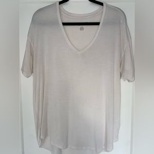 American Eagle Soft&Sexy White Short sleeve Tee